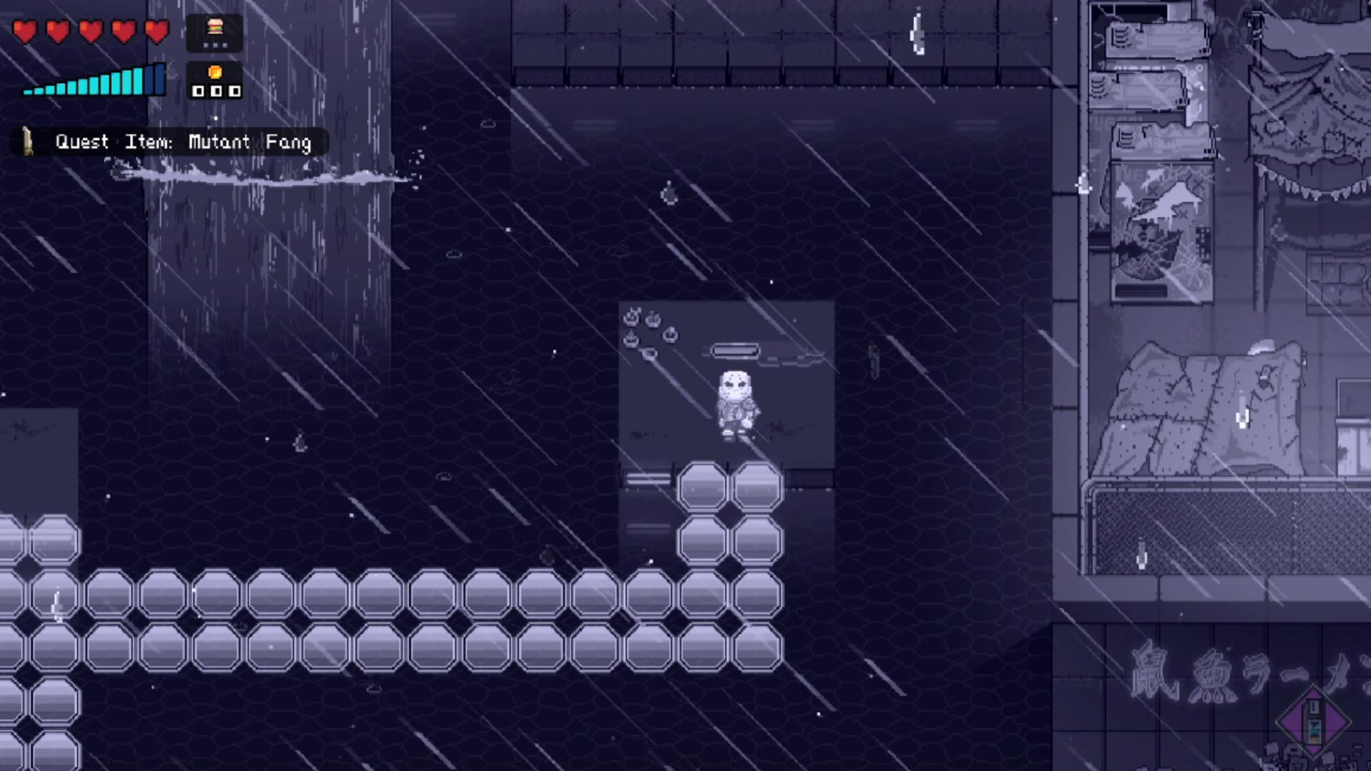 霓虹城骑士/Neon City Riders_5