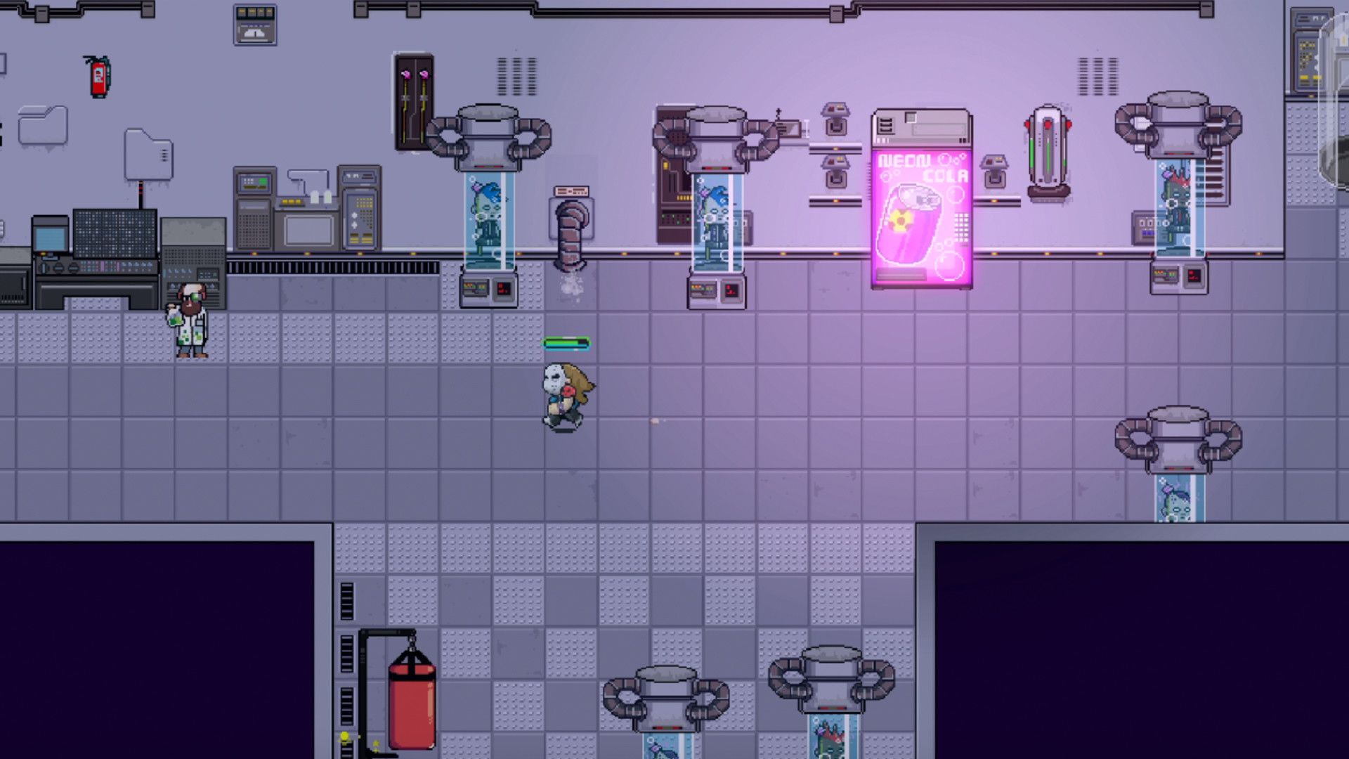 霓虹城骑士/Neon City Riders_3