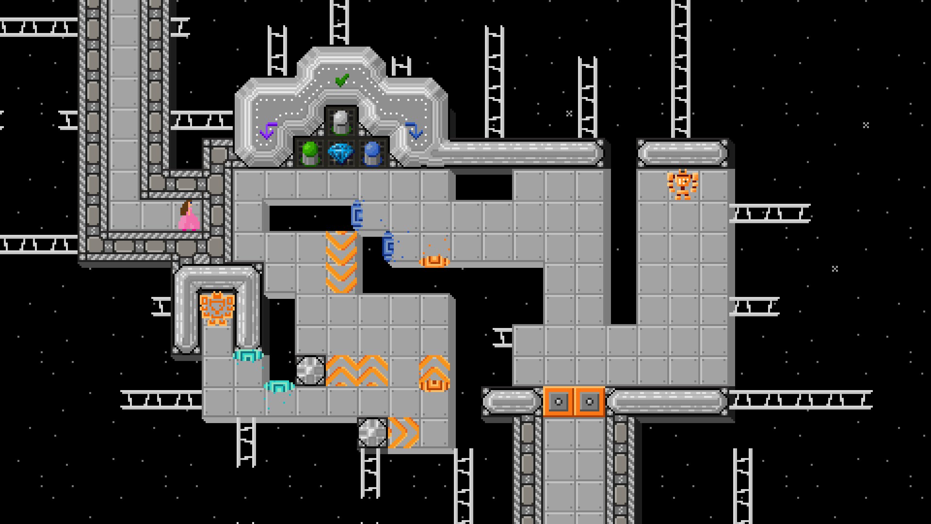 公主地牢探险记/Princess Castle Quest_2