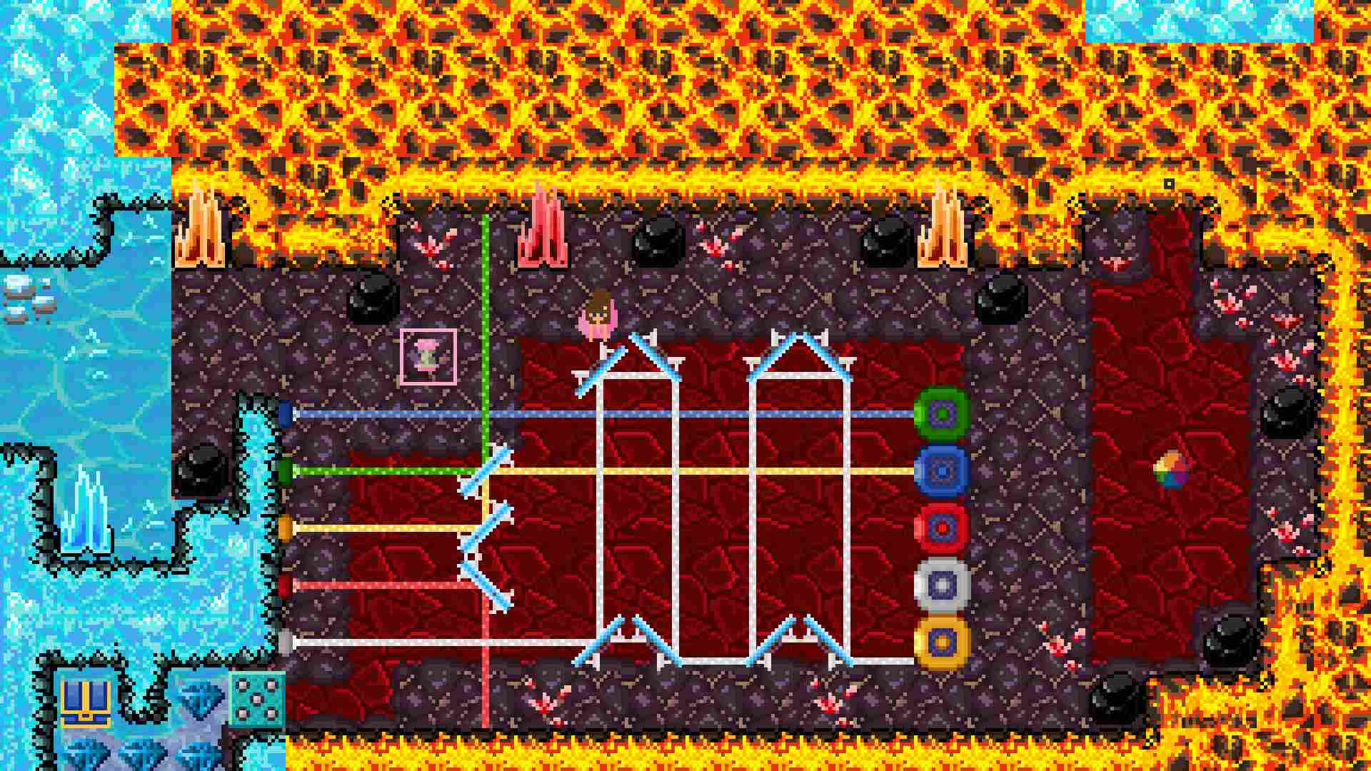 公主地牢探险记/Princess Castle Quest_3