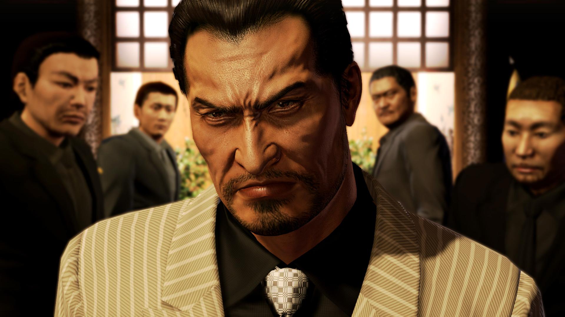 如龙5重制版/Yakuza 5 Remastered_4