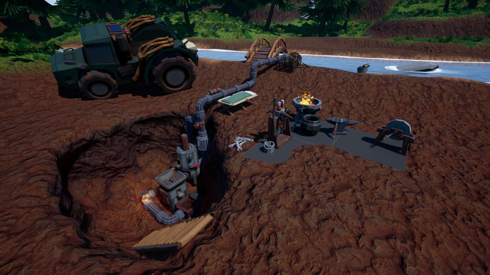 挖矿专家/Hydroneer_1