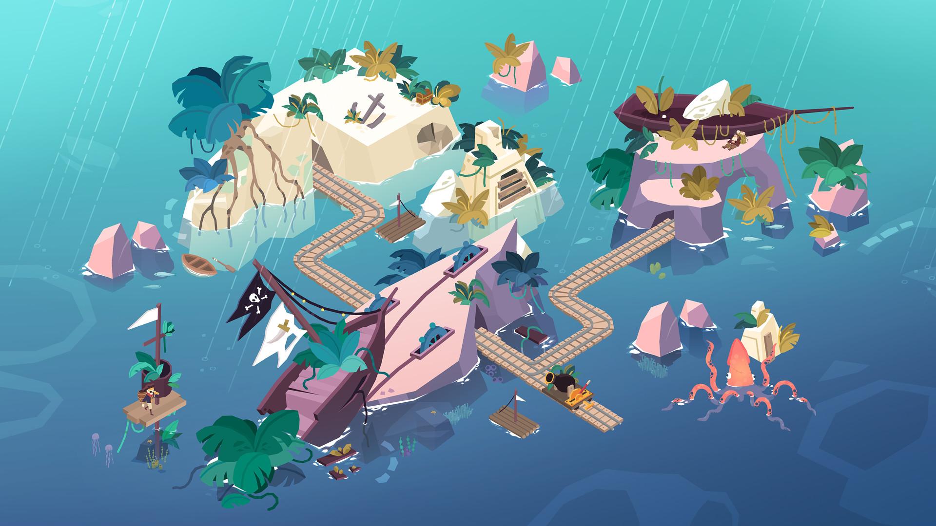 逃出百慕大/Down in Bermuda_1