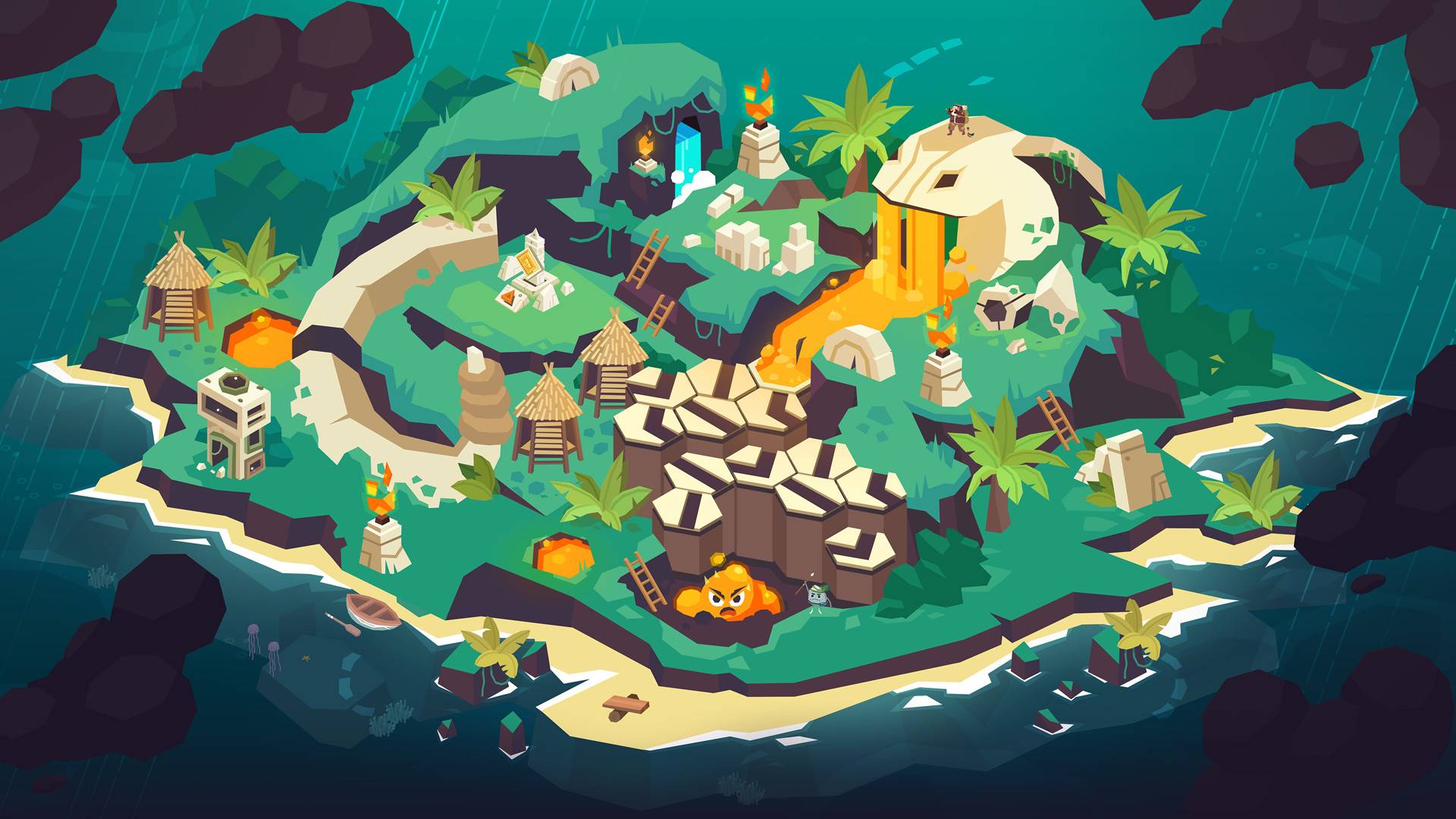 逃出百慕大/Down in Bermuda_0