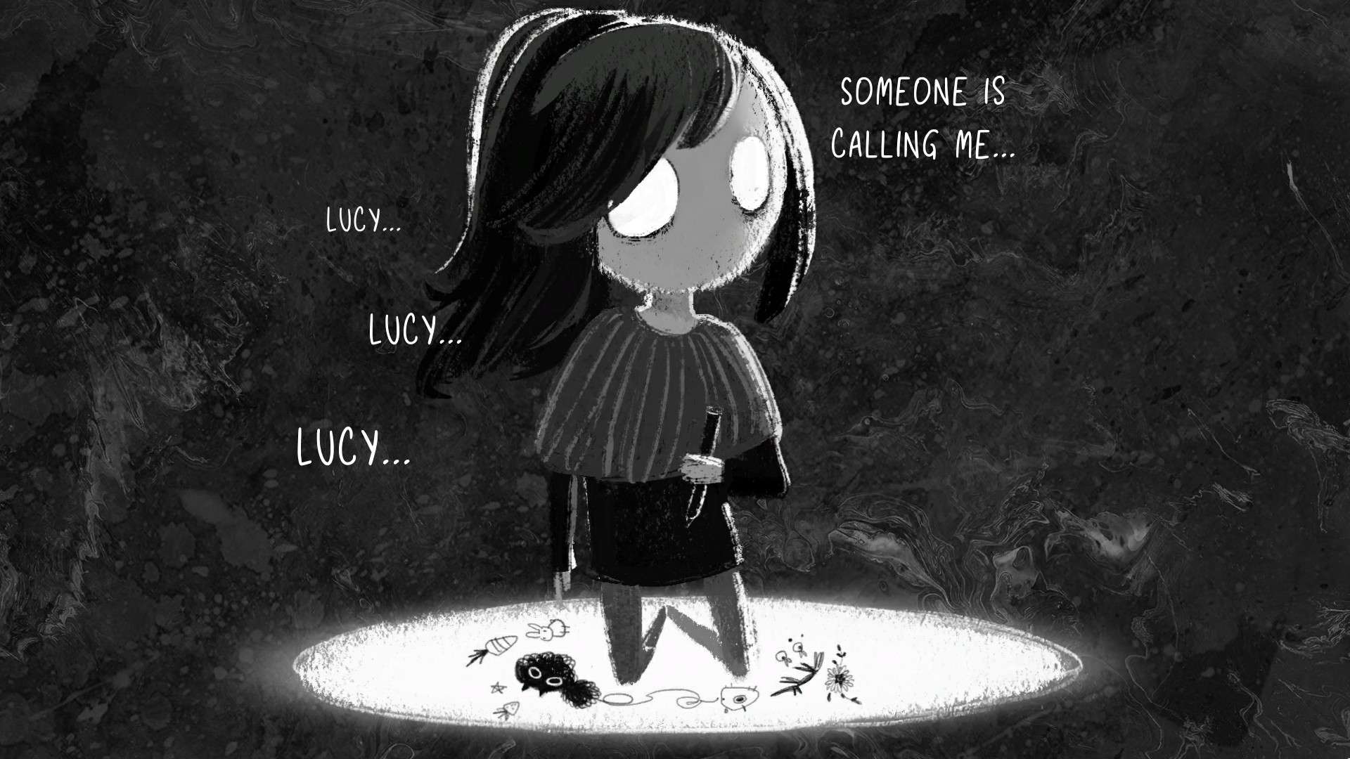 寂静村的孩子们/Children of Silentown_1