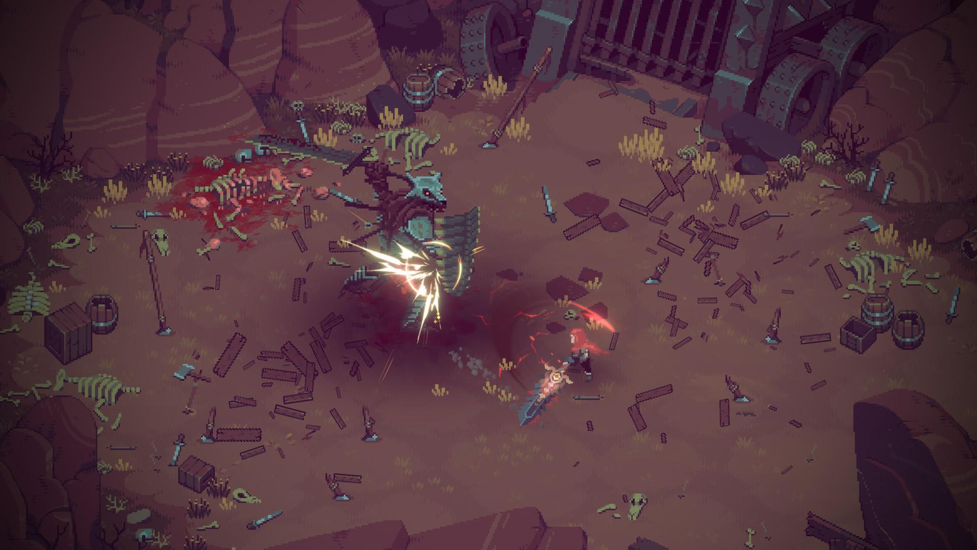 上古之魂/Eldest Souls_1