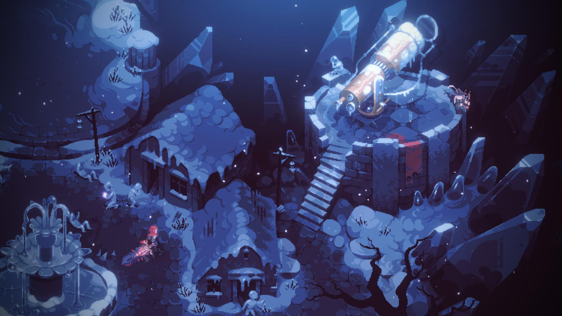 上古之魂/Eldest Souls_4