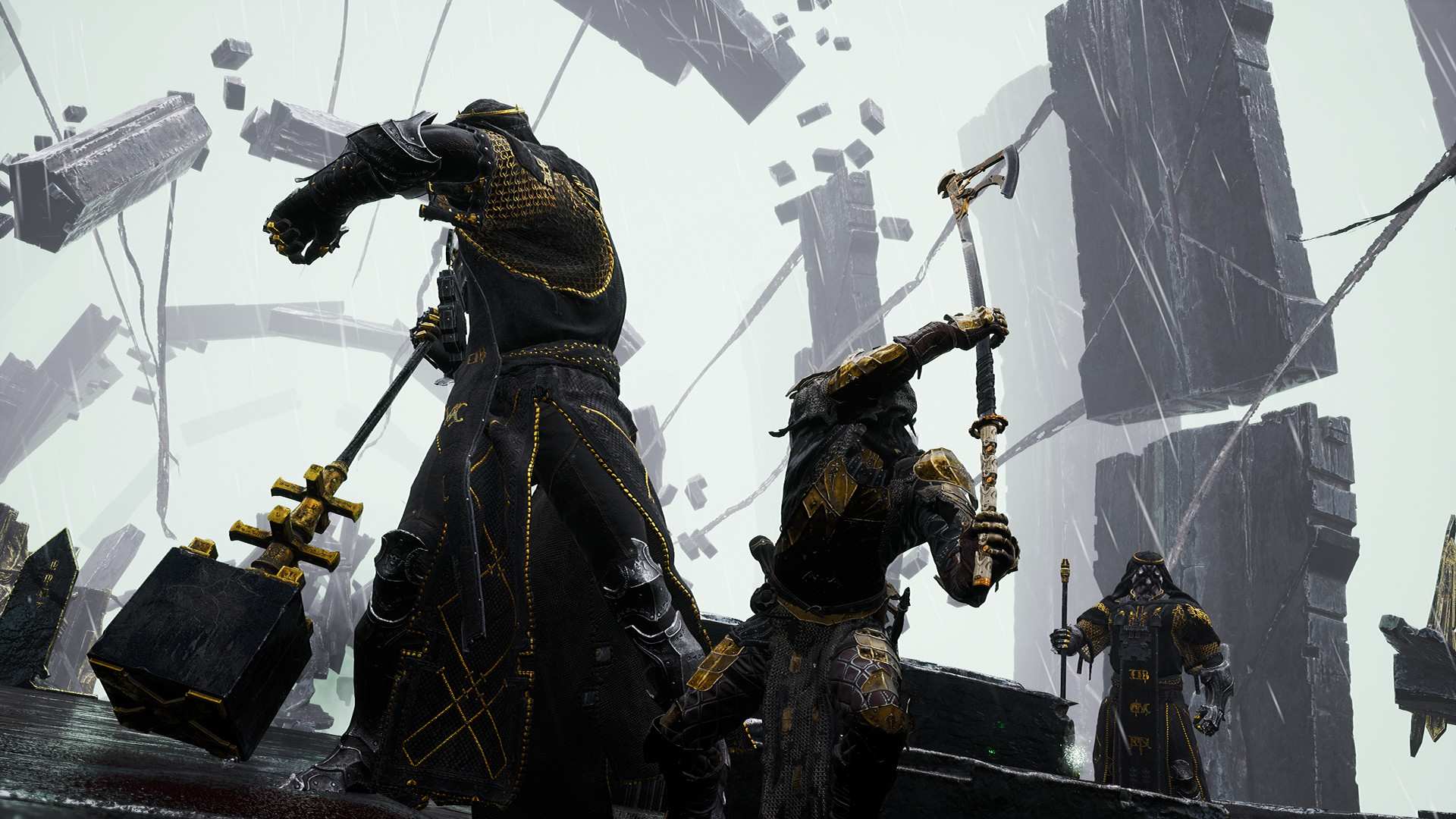 致命躯壳/Mortal Shell_3