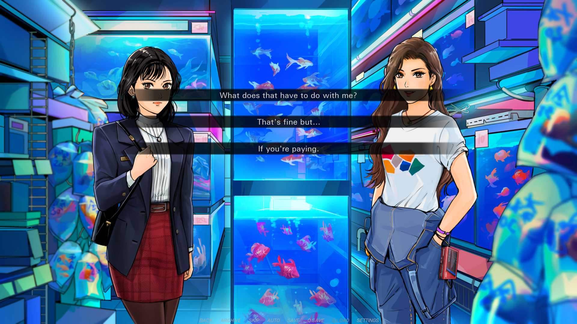 A Summer's End 夏天的一天 — 香港 1986/A Summer's End - Hong Kong 1986_3