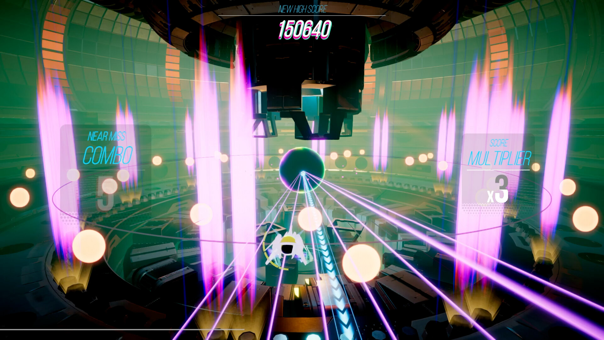 超核：节奏弹幕地狱/HyperCore : Rhythm Bullet Hell_2
