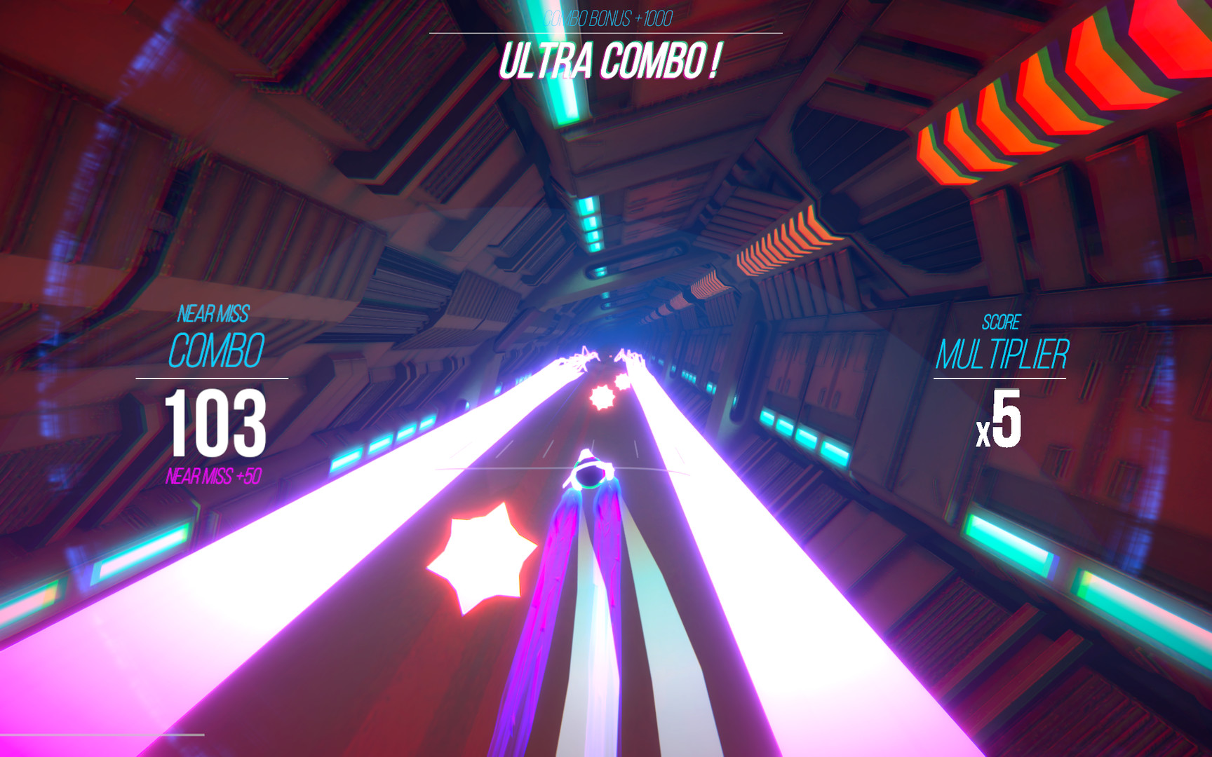 超核：节奏弹幕地狱/HyperCore : Rhythm Bullet Hell_4