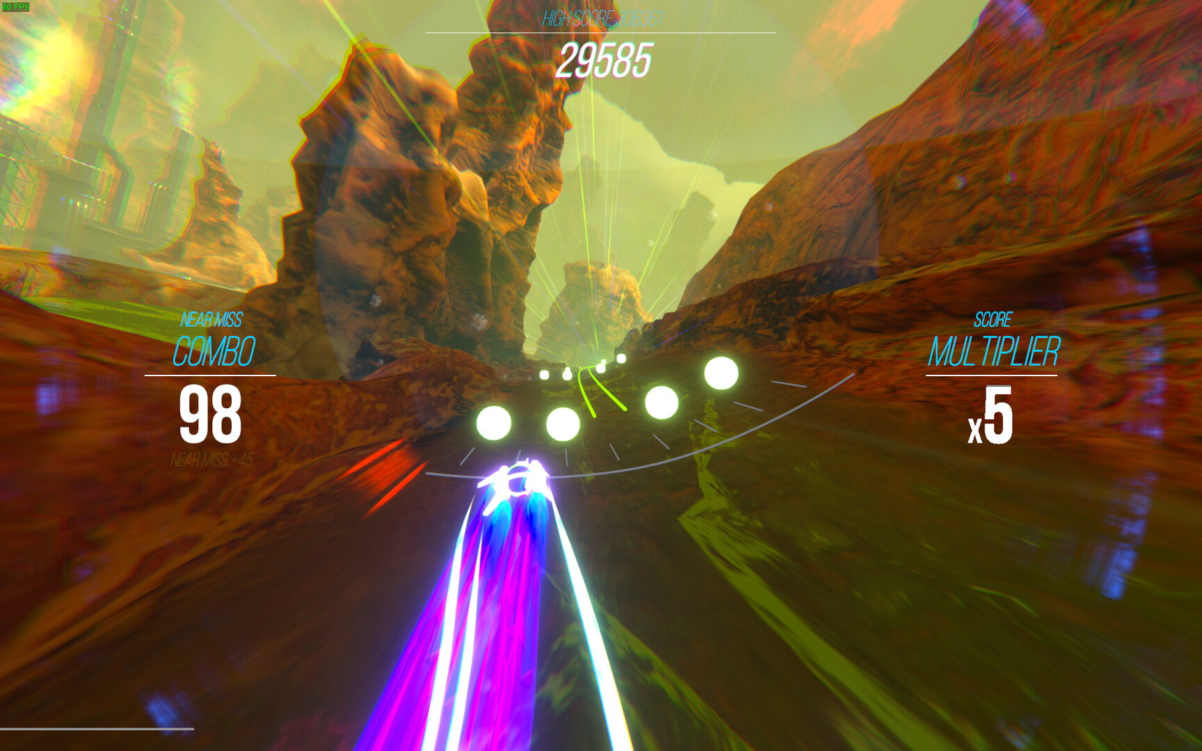 超核：节奏弹幕地狱/HyperCore : Rhythm Bullet Hell_3