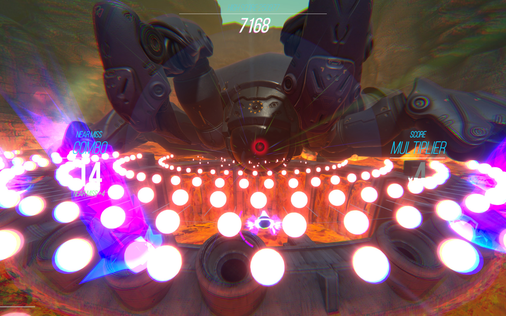 超核：节奏弹幕地狱/HyperCore : Rhythm Bullet Hell_0