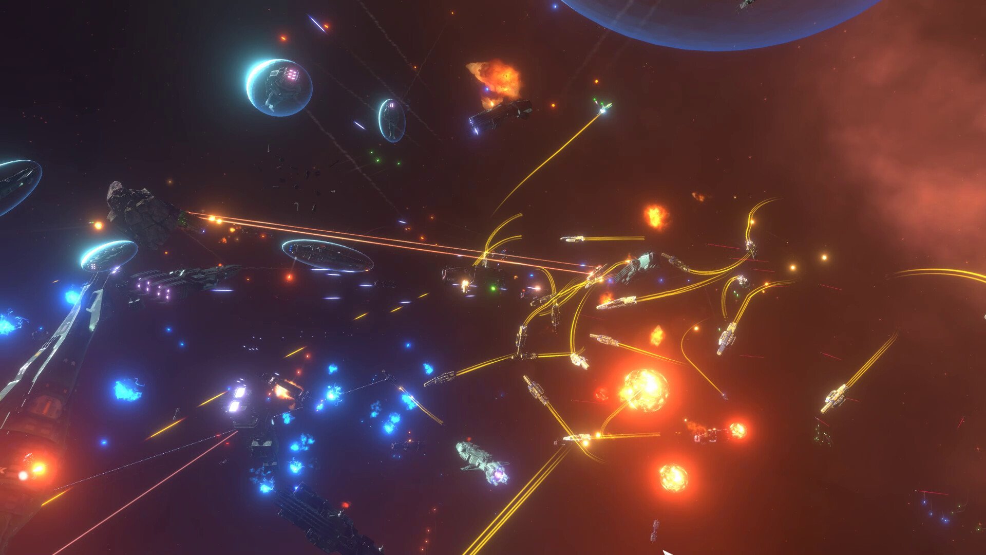 恒星战争/Stellar Warfare_2