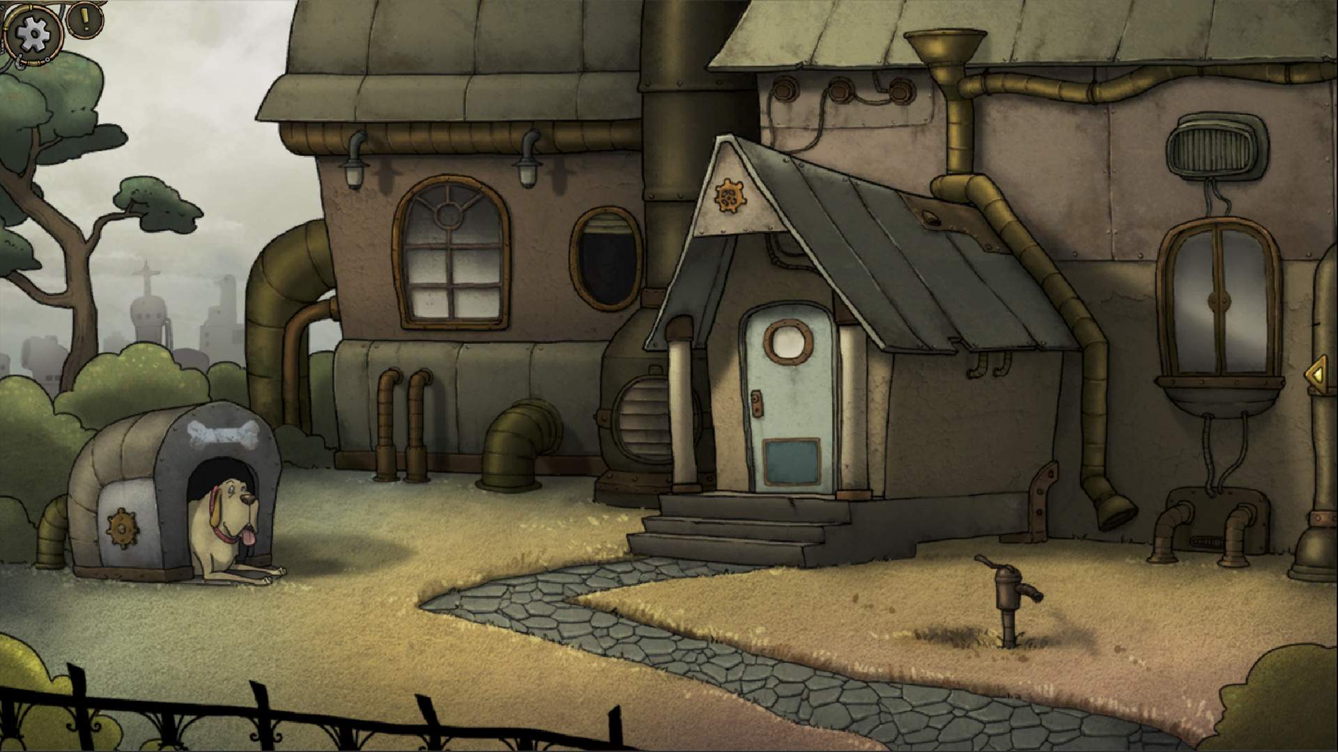 齿轮迷局：记忆之钥/Gear Puzzle: the inheritance of grandpa_5