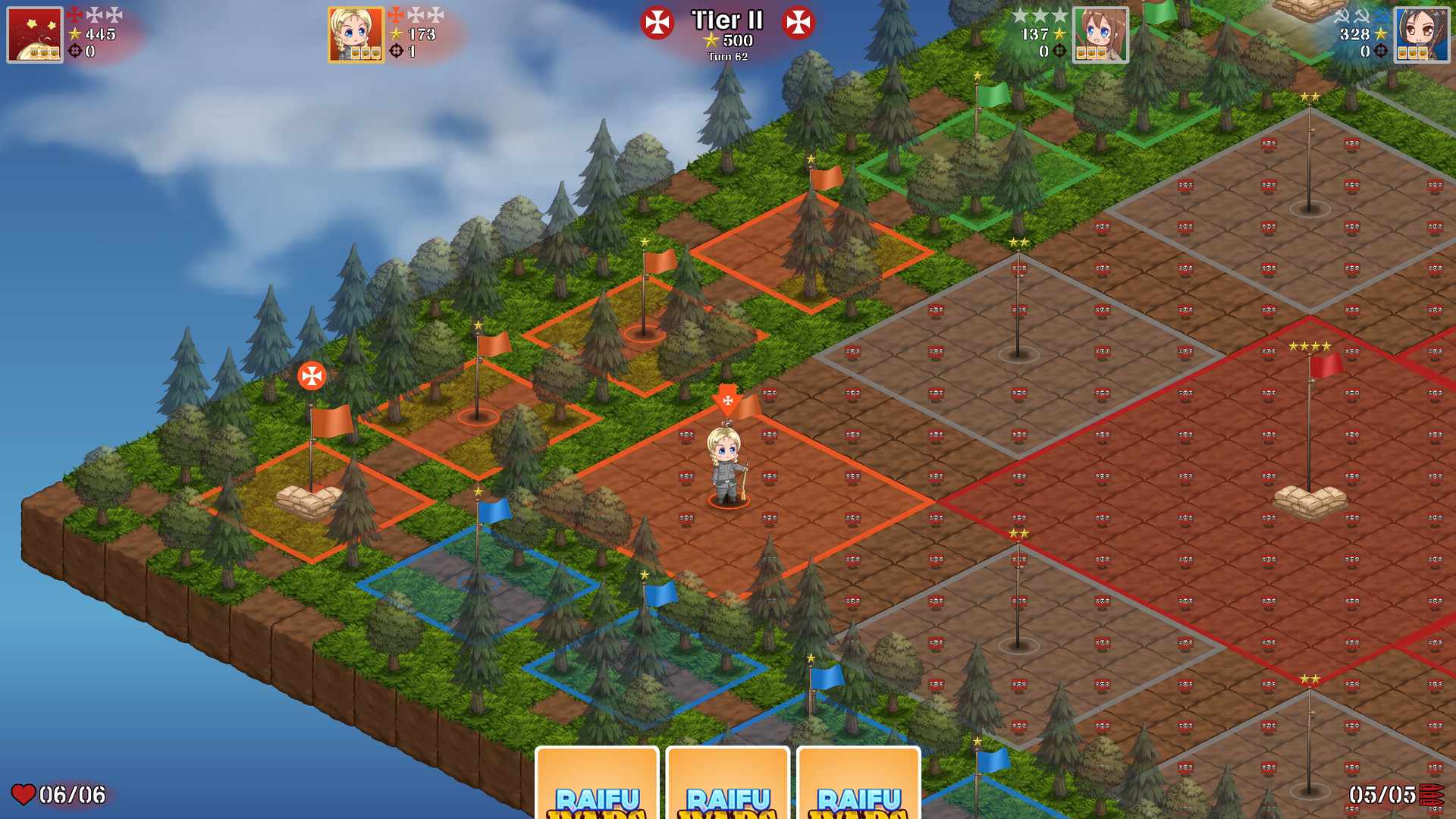 雷福战争/Raifu Wars_5