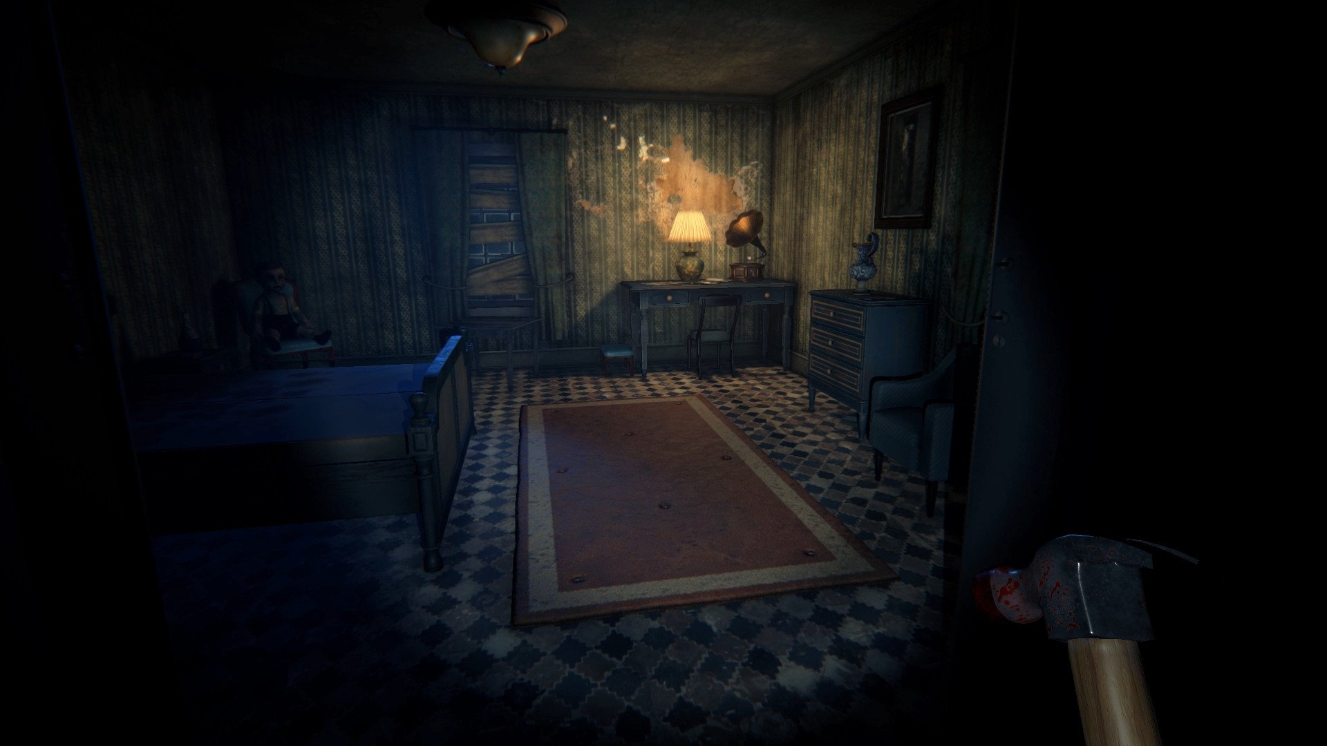 亨利毕绍普的故事/The Story of Henry Bishop_1