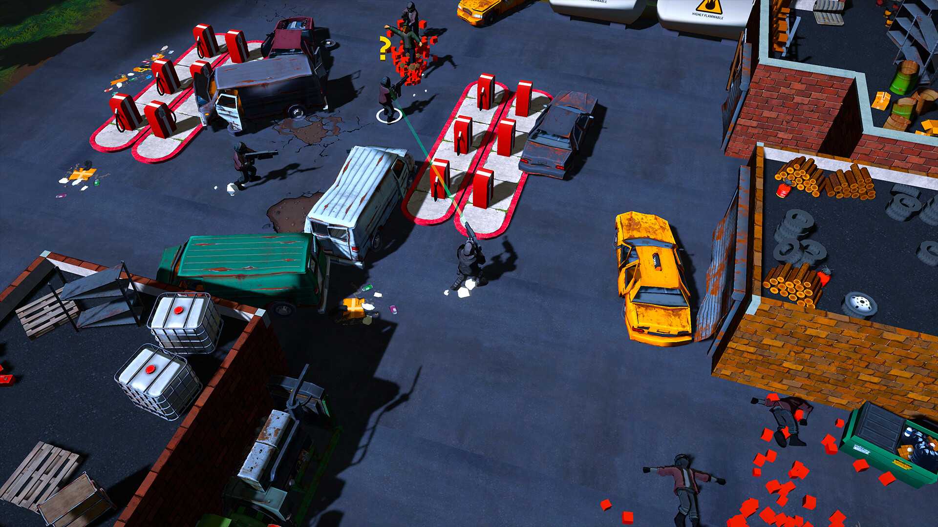 后末日侠盗/TACTICAL BANDITS_2