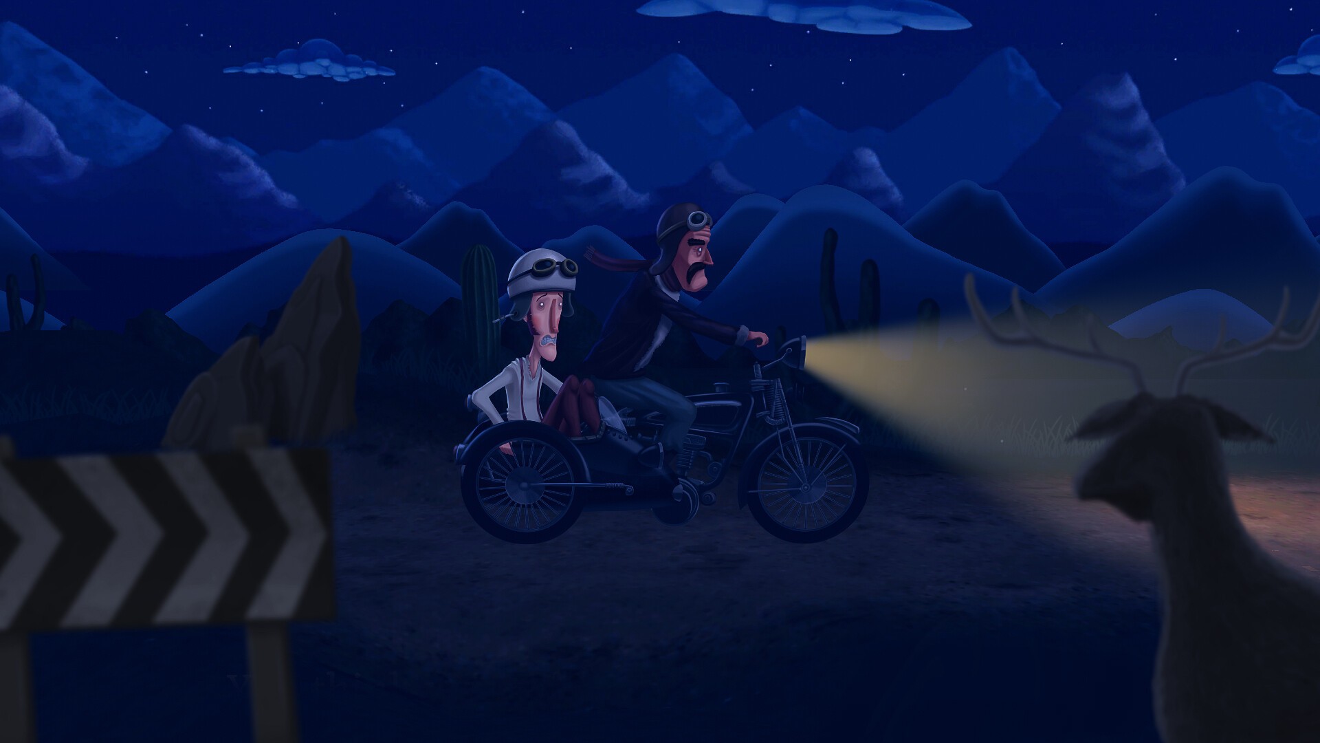 幽影之线/Slender Threads_1