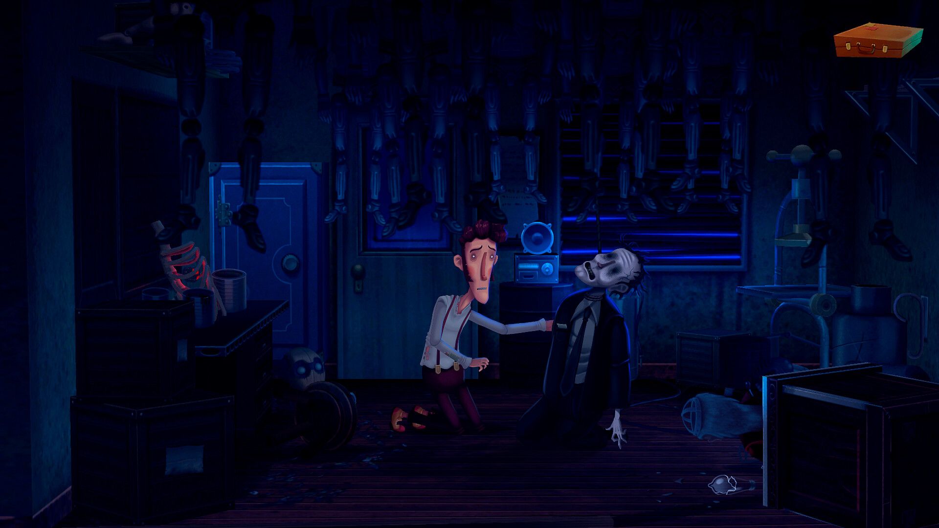 幽影之线/Slender Threads_4