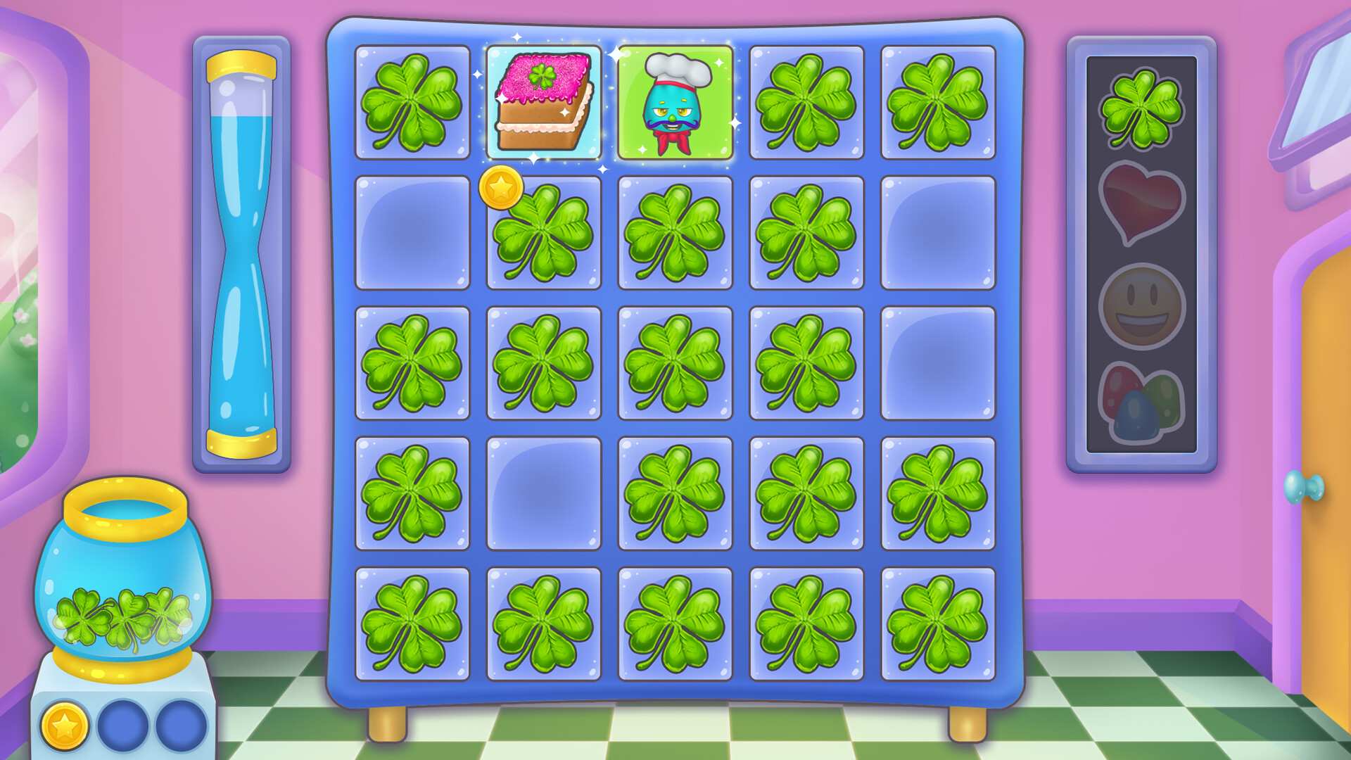 紫色地带 - 经典游戏/Purple Place - Classic Games_1