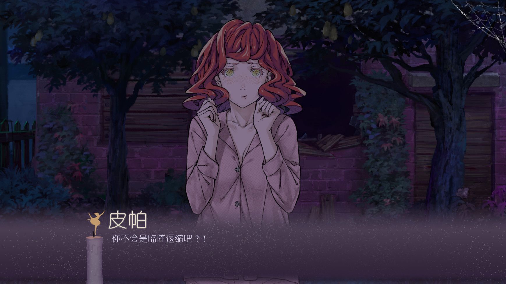 黑暗中的仪式/Rituals in the Dark_1