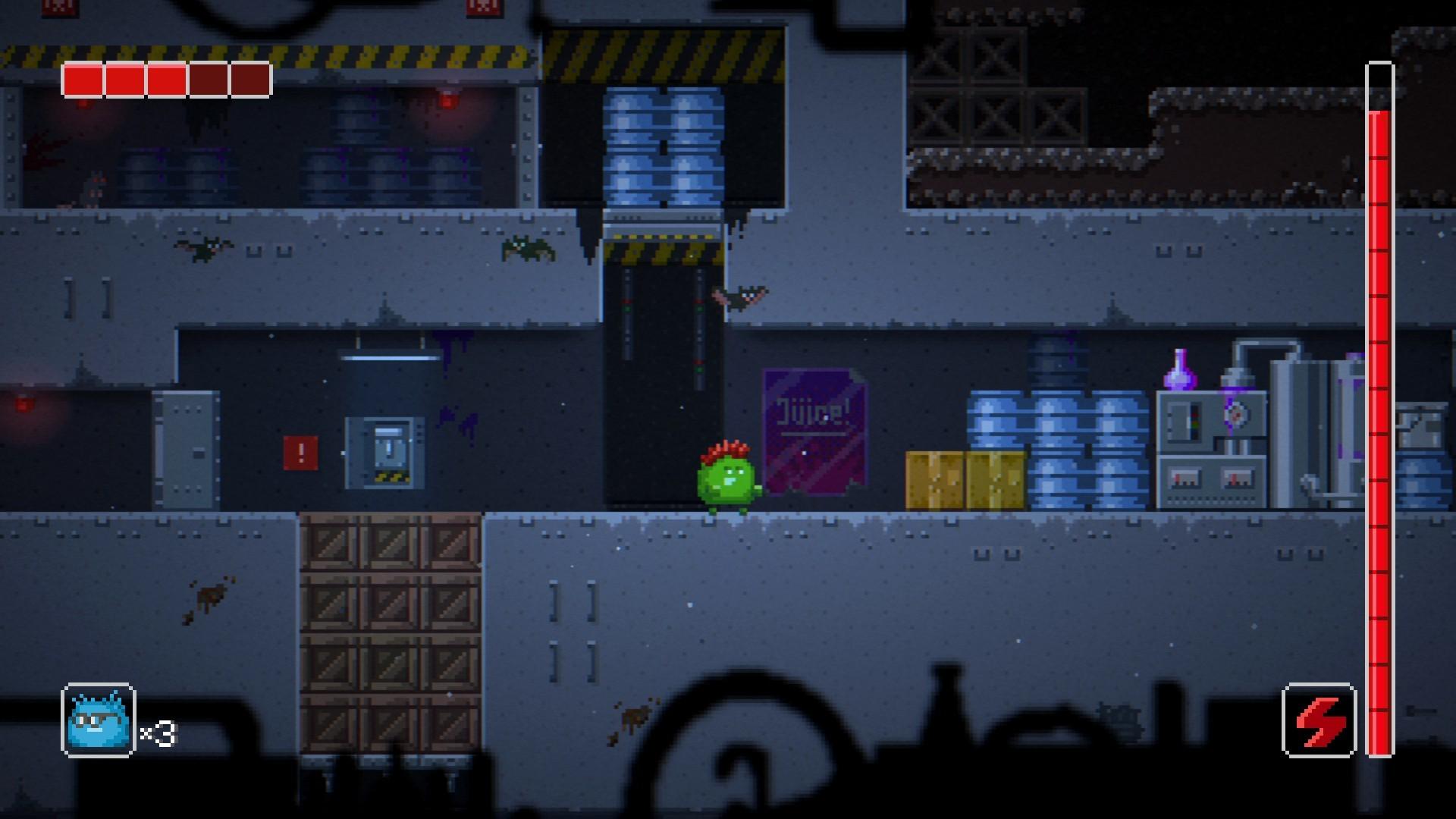 暴走仙掌人/Flippin Kaktus_0