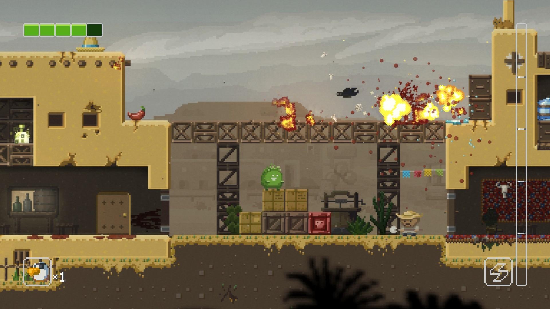 暴走仙掌人/Flippin Kaktus_2