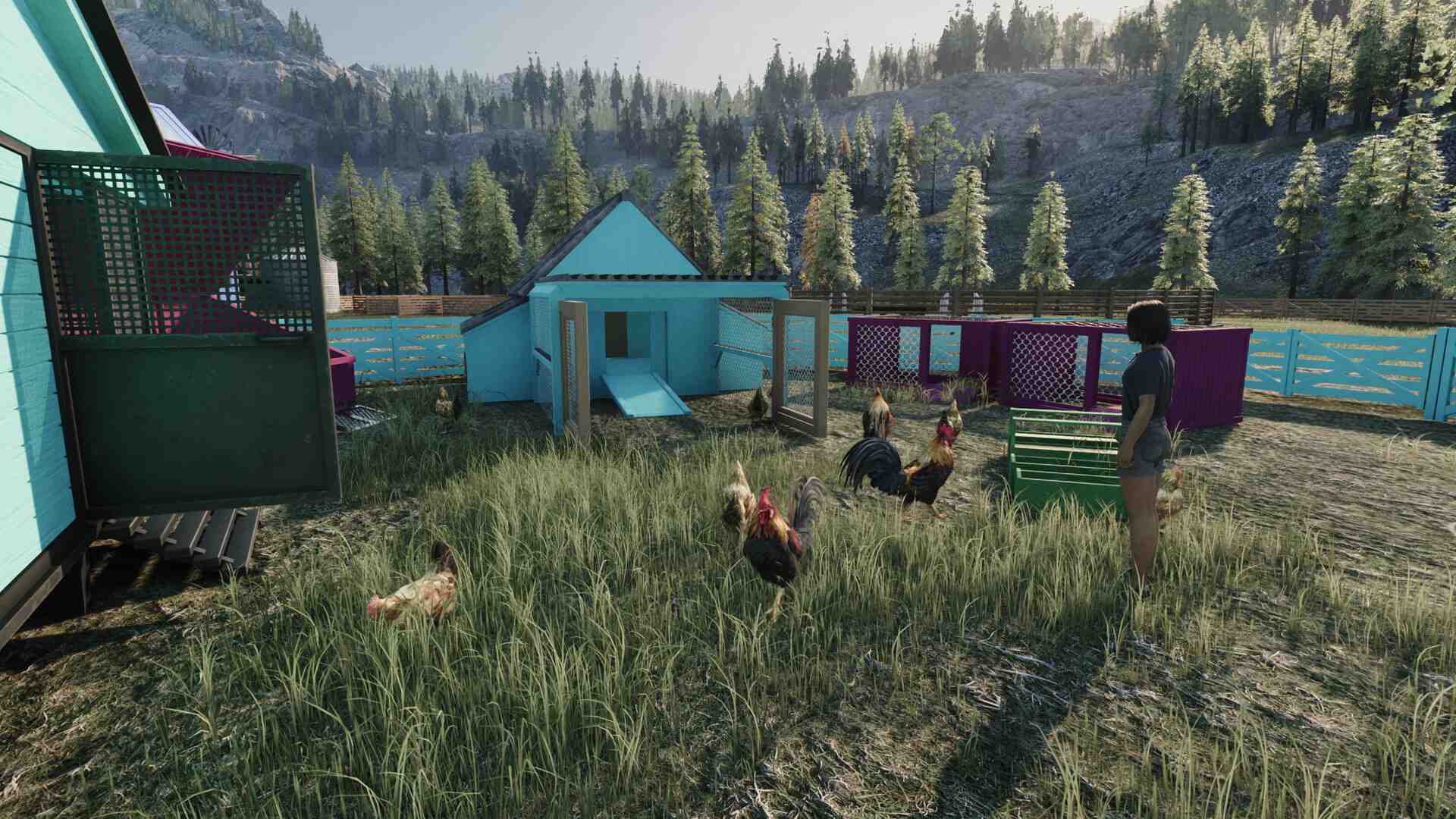 牧场模拟器/Ranch Simulator/支持网络联机_3