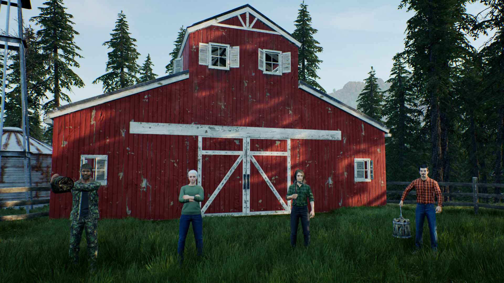 牧场模拟器/Ranch Simulator/支持网络联机_1