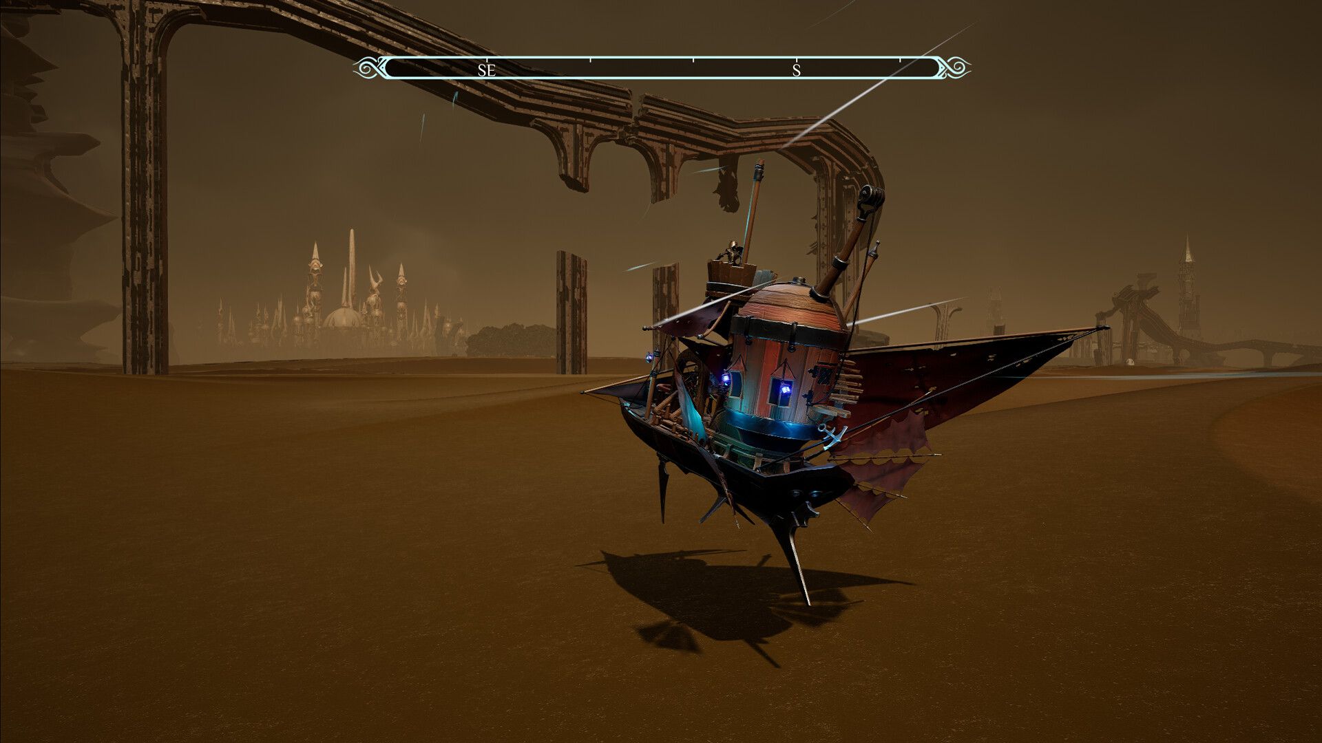 灵气之沙/Sands of Aura_4