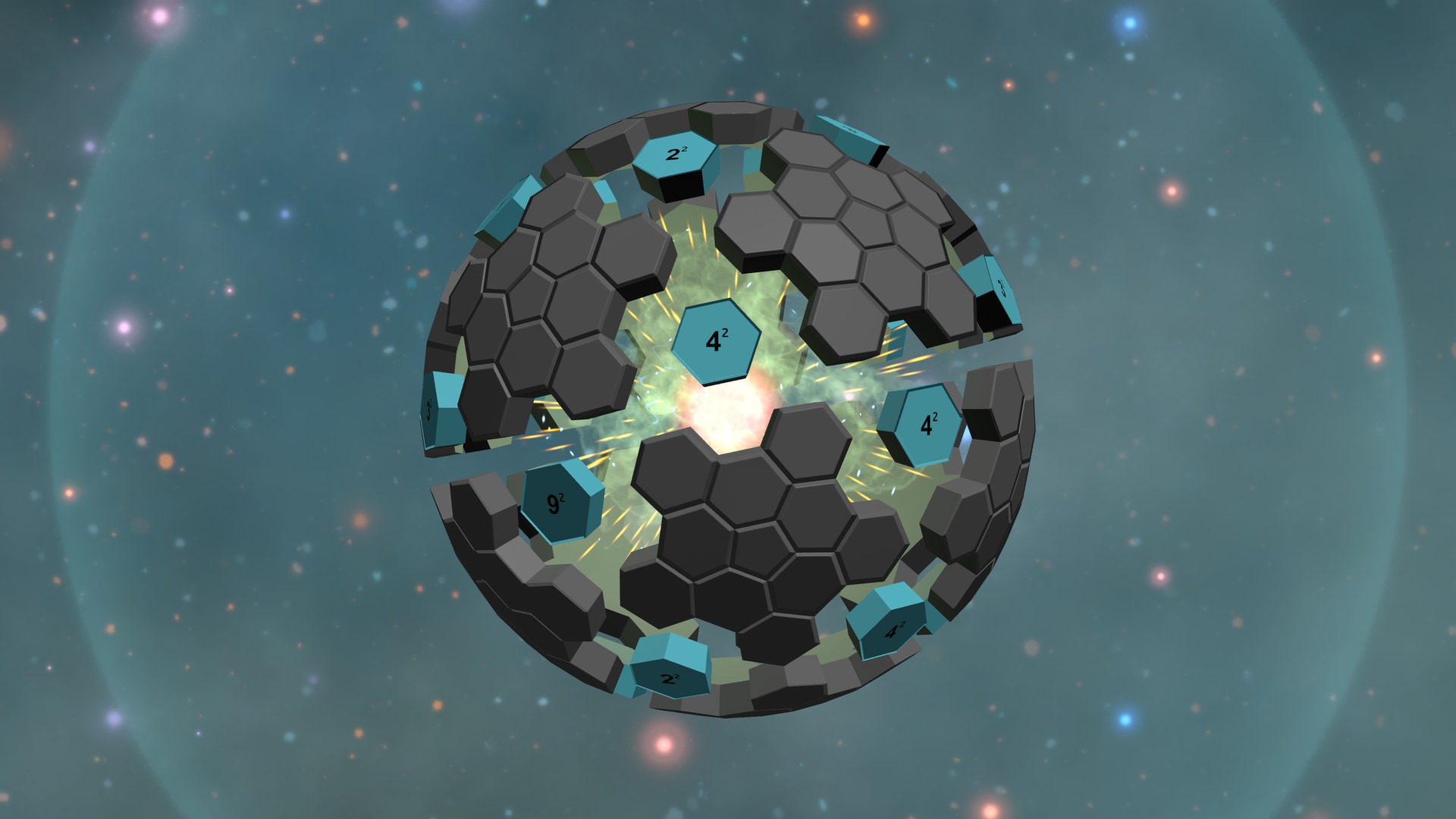 Globesweeper: Hex Puzzler_0