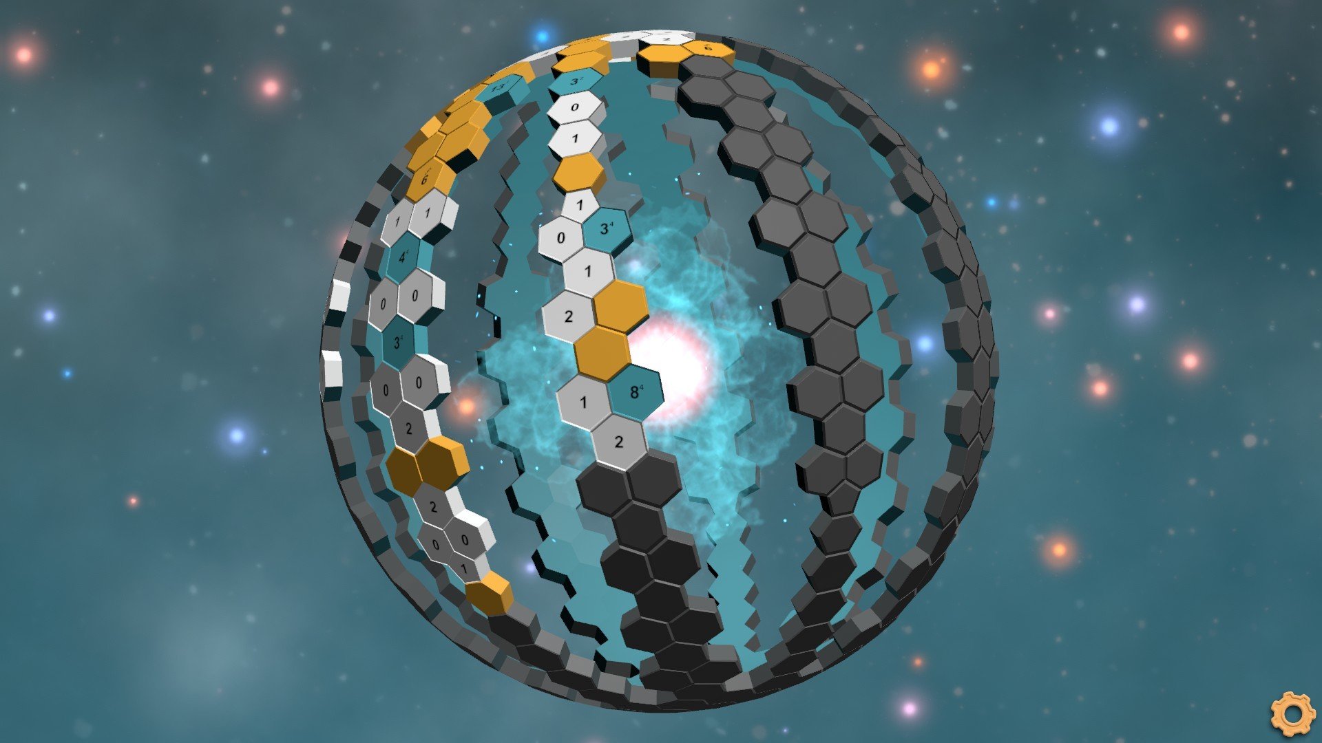 Globesweeper: Hex Puzzler_1