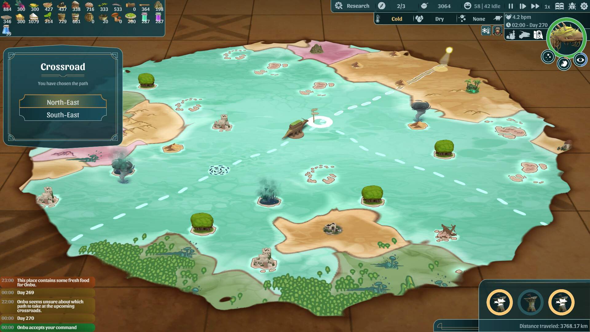 漂泊牧歌/流浪村庄/The Wandering Village_3