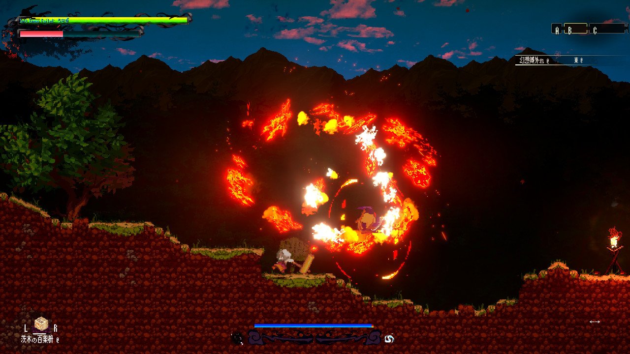 幻想乡萃夜祭/Gensokyo Night Festival_0