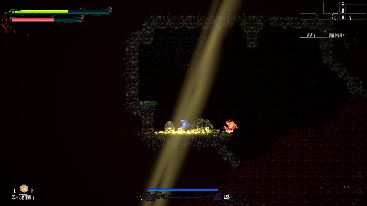 幻想乡萃夜祭/Gensokyo Night Festival_1