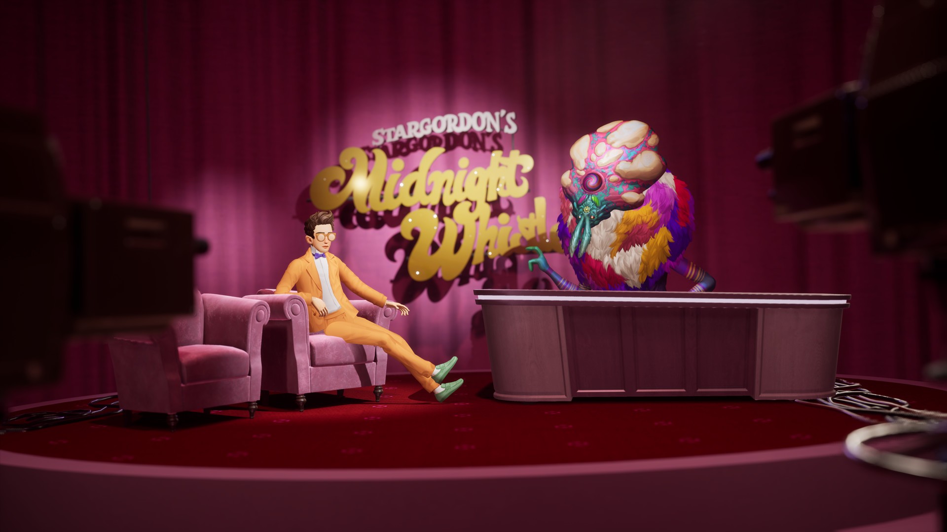 奇妙逃亡/The Artful Escape_1