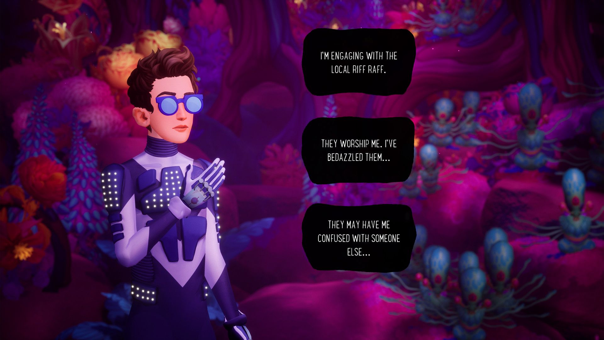 奇妙逃亡/The Artful Escape_4