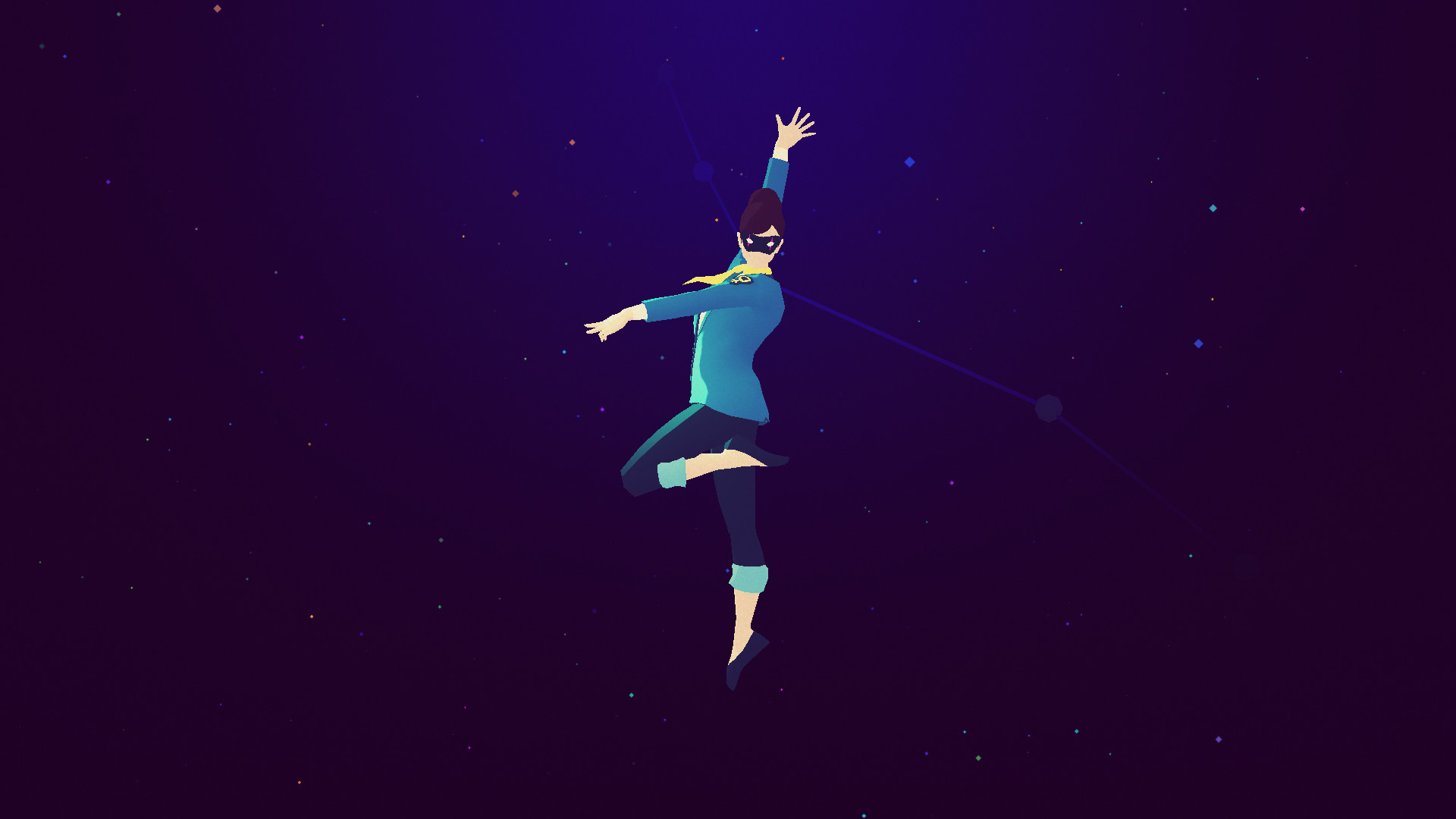 再见狂野之心/Sayonara Wild Hearts_1