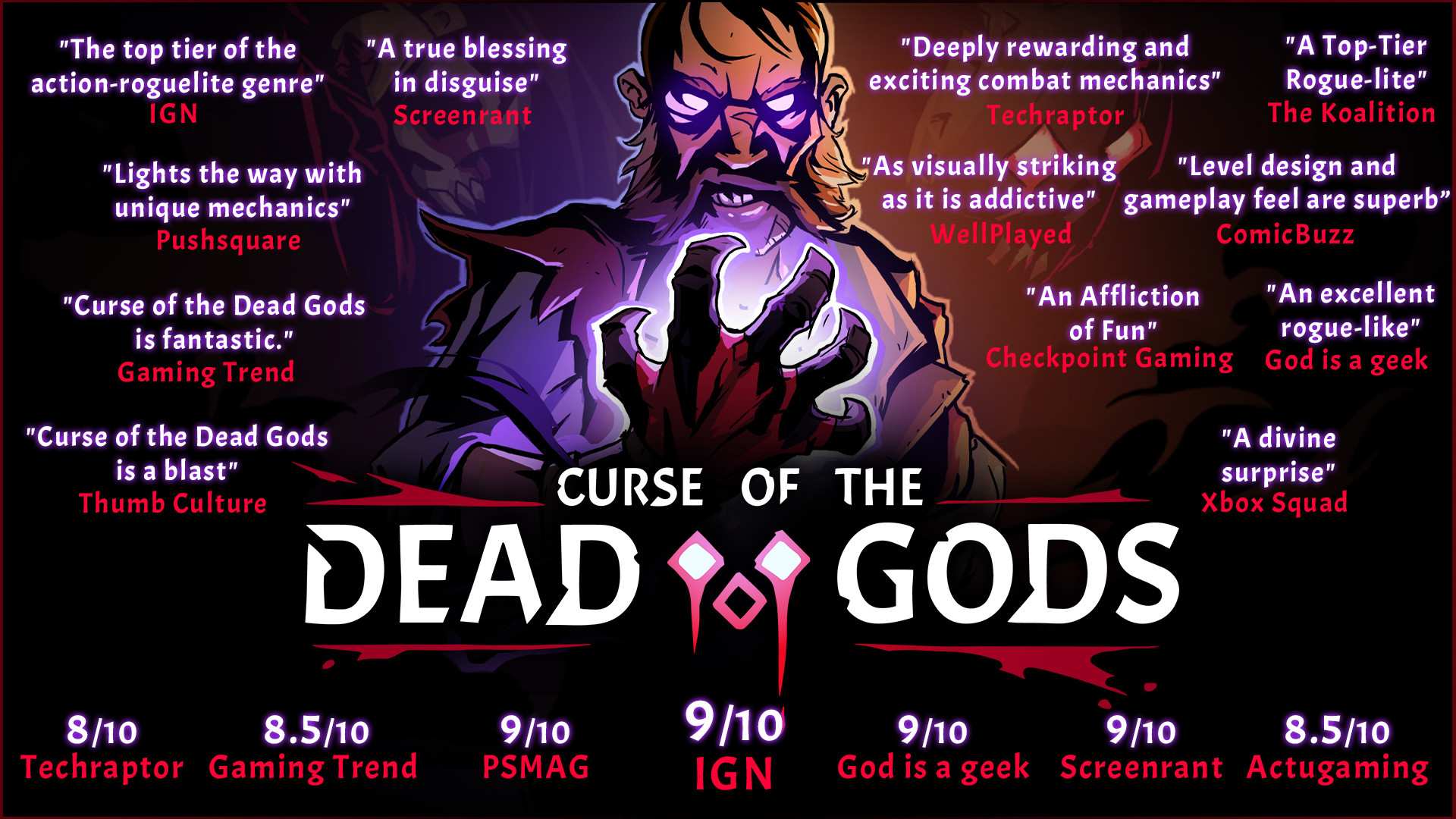 无间冥寺/Curse of the Dead Gods_0