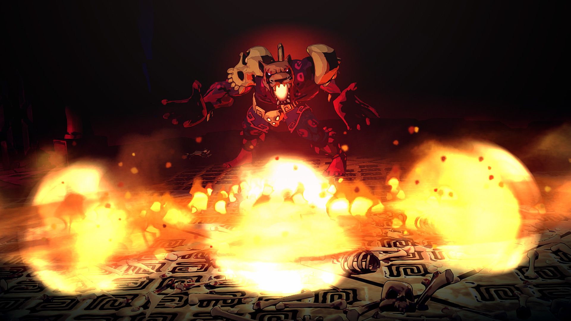 无间冥寺/Curse of the Dead Gods_7