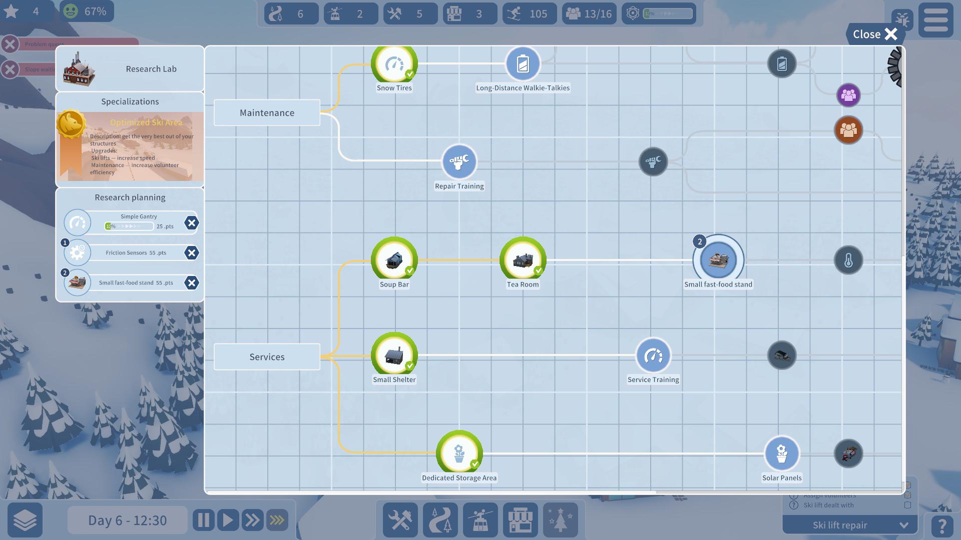 雪场大亨/Snowtopia: Ski Resort Builder_2