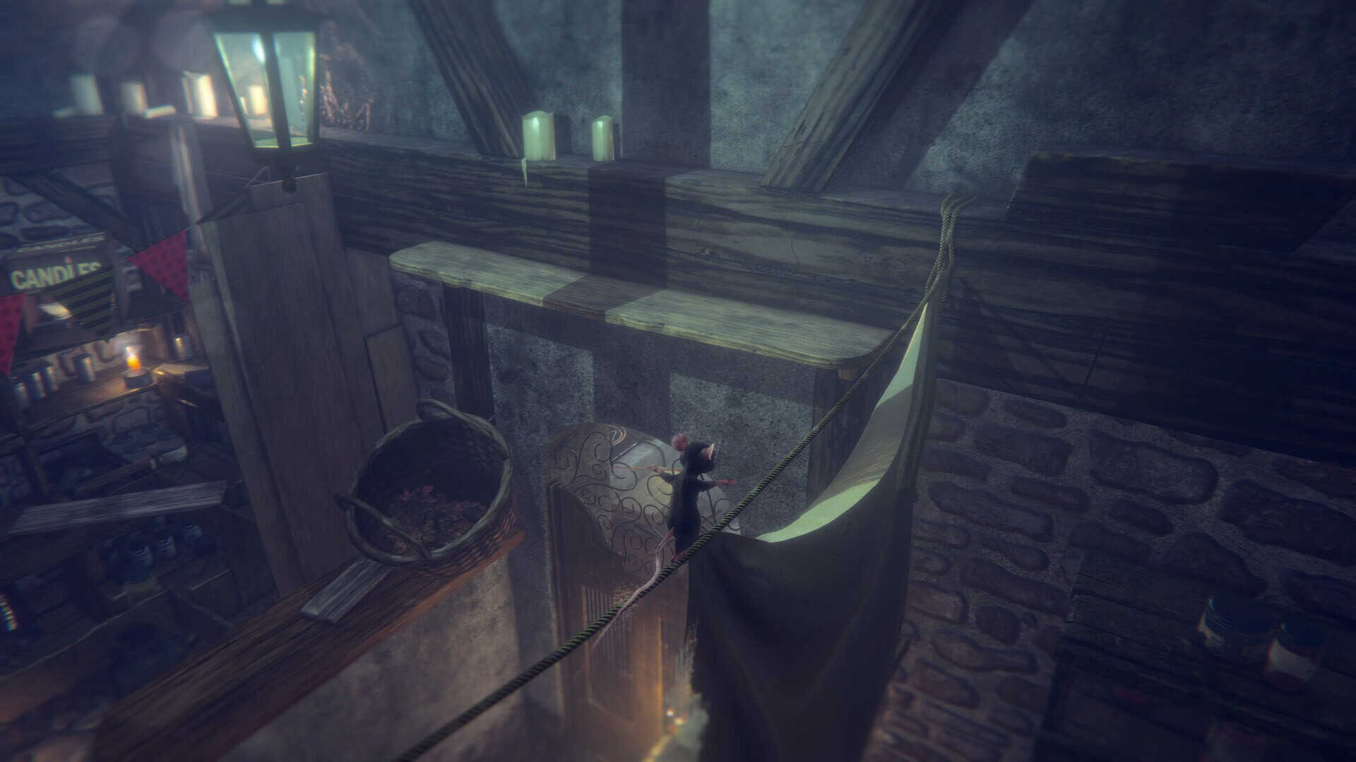 老鼠的冒险：归家之路/A Rat's Quest - The Way Back Home | Season 1_5