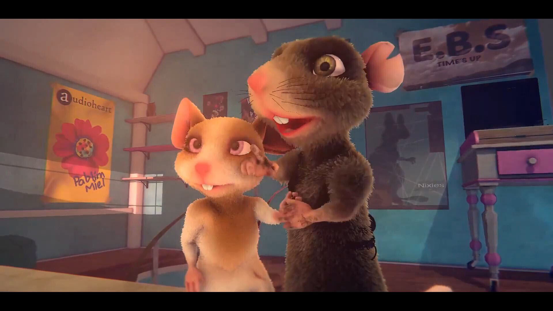 老鼠的冒险：归家之路/A Rat's Quest - The Way Back Home | Season 1_0