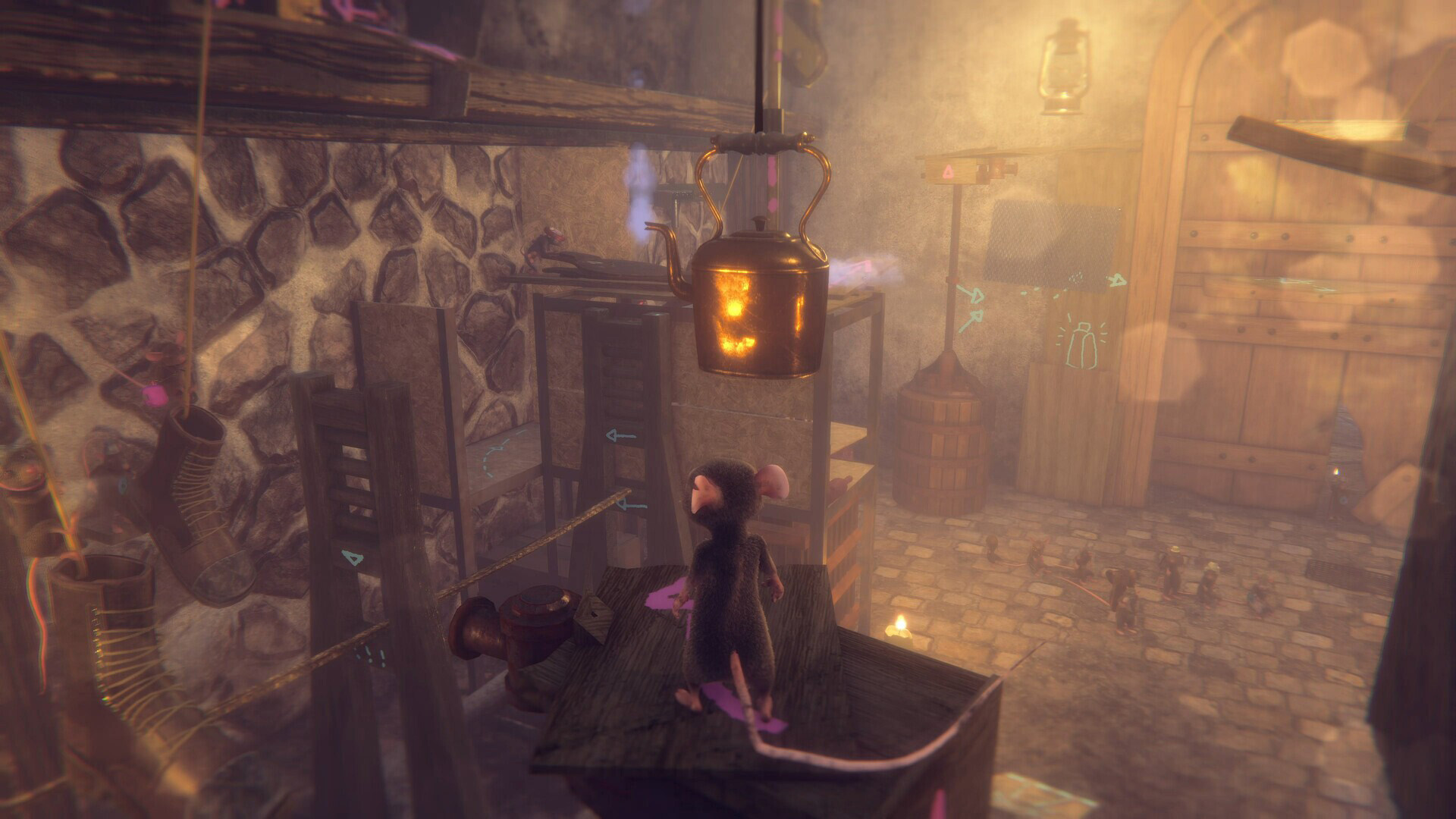 老鼠的冒险：归家之路/A Rat's Quest - The Way Back Home | Season 1_3