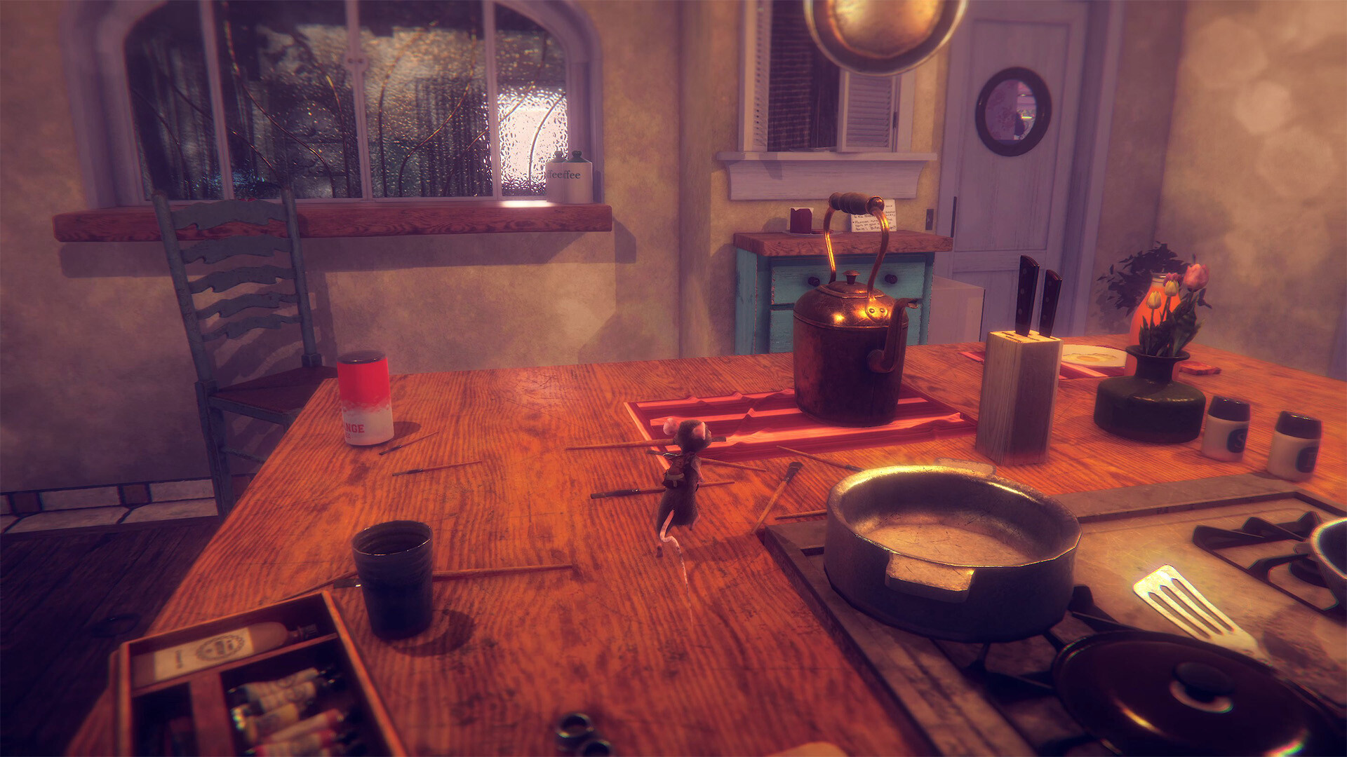 老鼠的冒险：归家之路/A Rat's Quest - The Way Back Home | Season 1_1