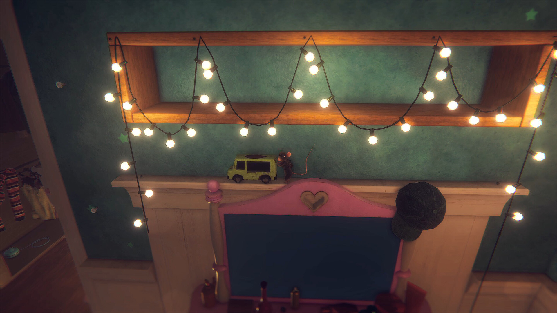 老鼠的冒险：归家之路/A Rat's Quest - The Way Back Home | Season 1_2