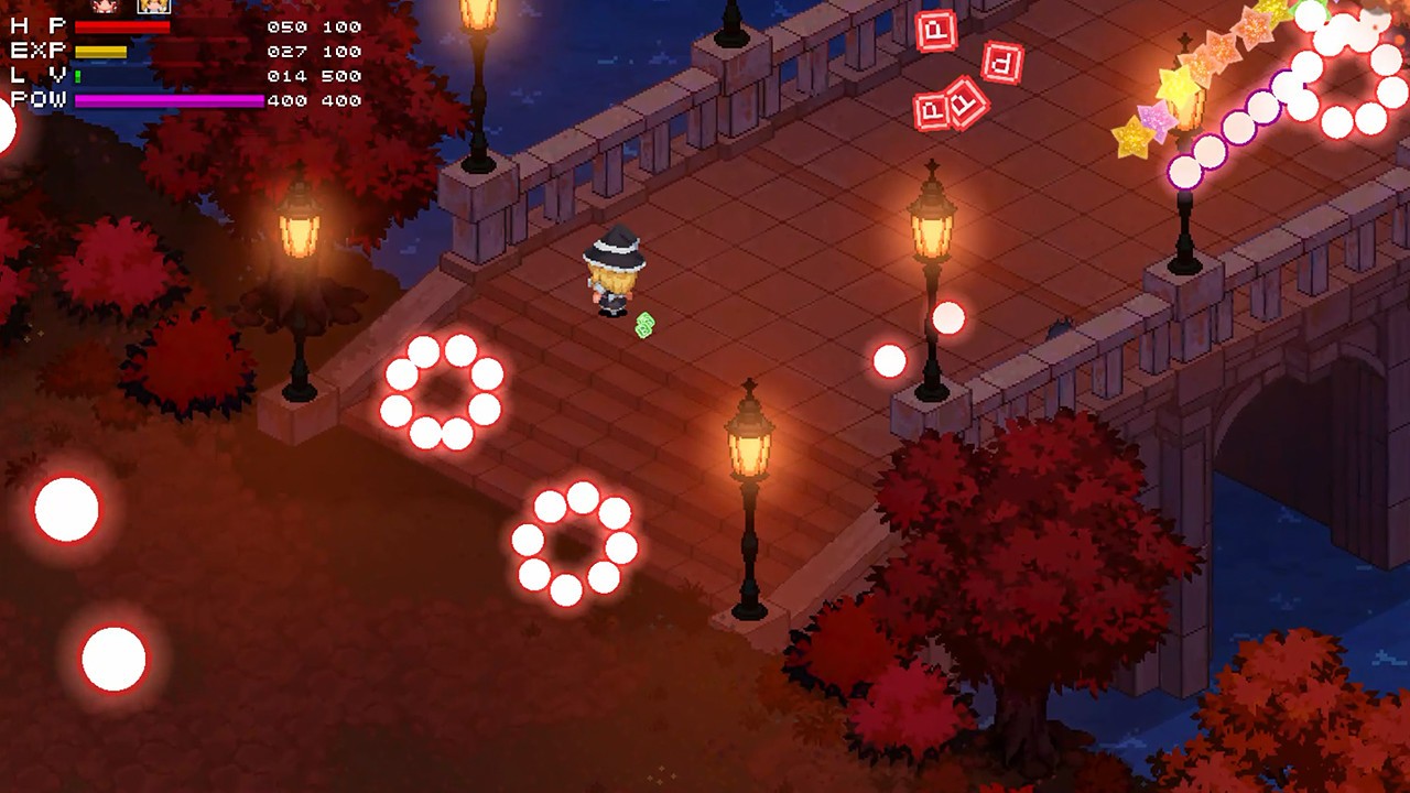 东方华彩乱战/Touhou Blooming Chaos_3