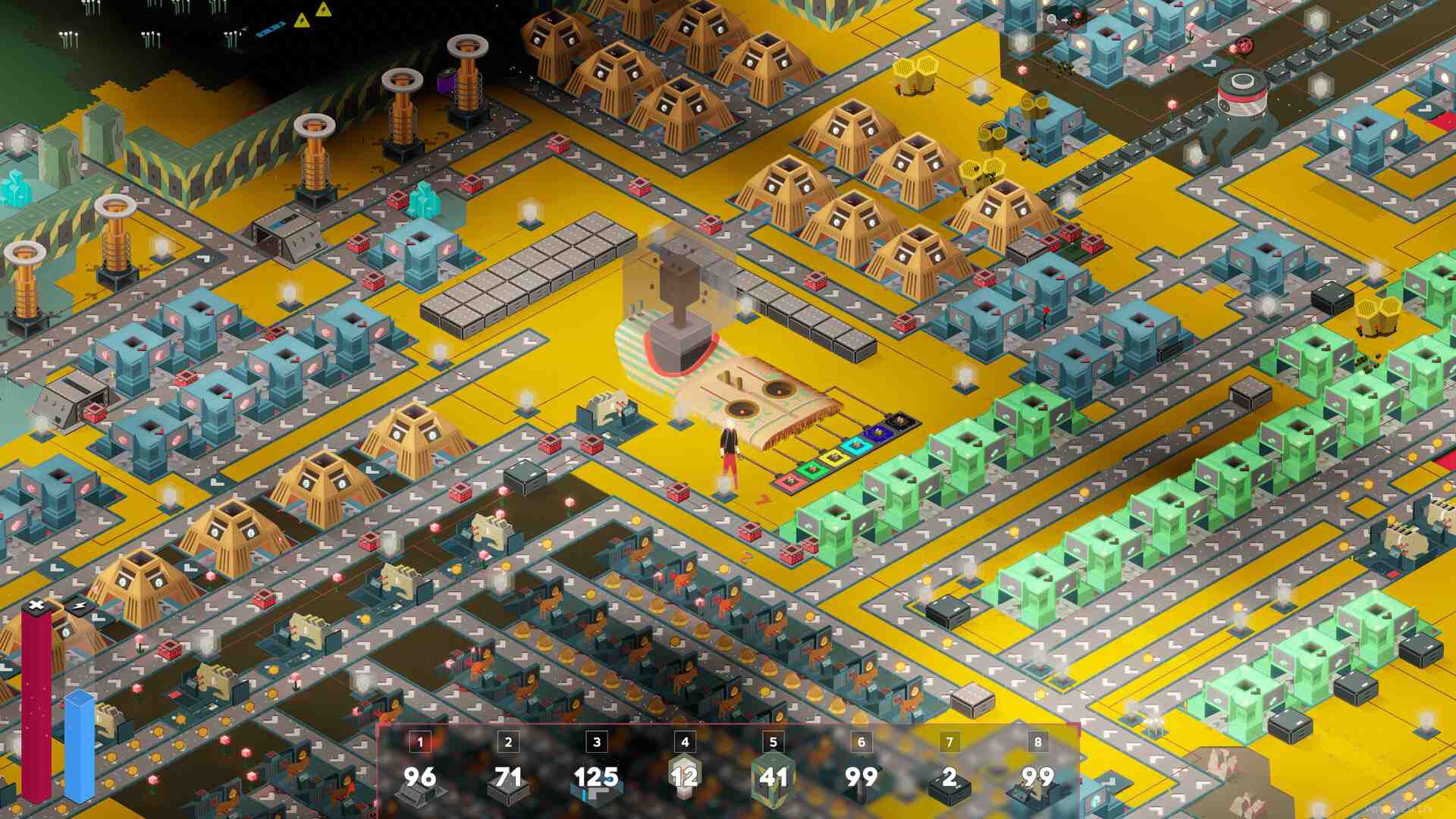 阿特里奥：黑暗的荒野/Atrio: The Dark Wild_2