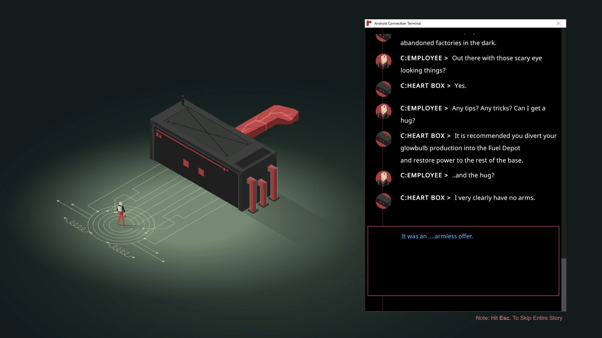 阿特里奥：黑暗的荒野/Atrio: The Dark Wild_5